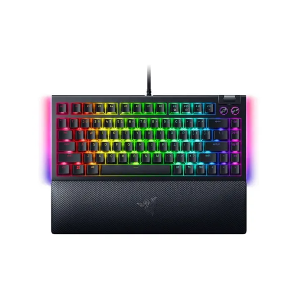 Клавиатура Razer BlackWidow V4 75, Black Edition