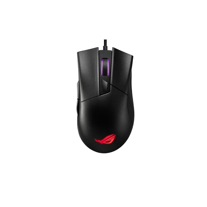 Mouse Asus ROG Gladius II Core, Black