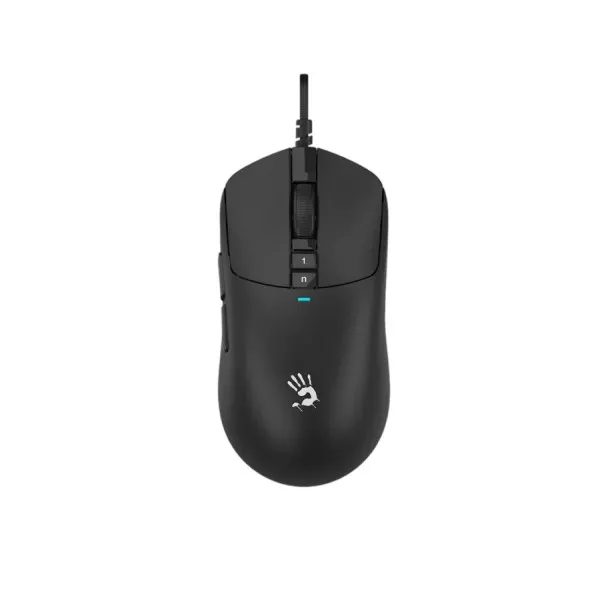 Mouse Bloody W72 Ultra, Black