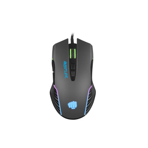Mouse Fury Hustler, Black