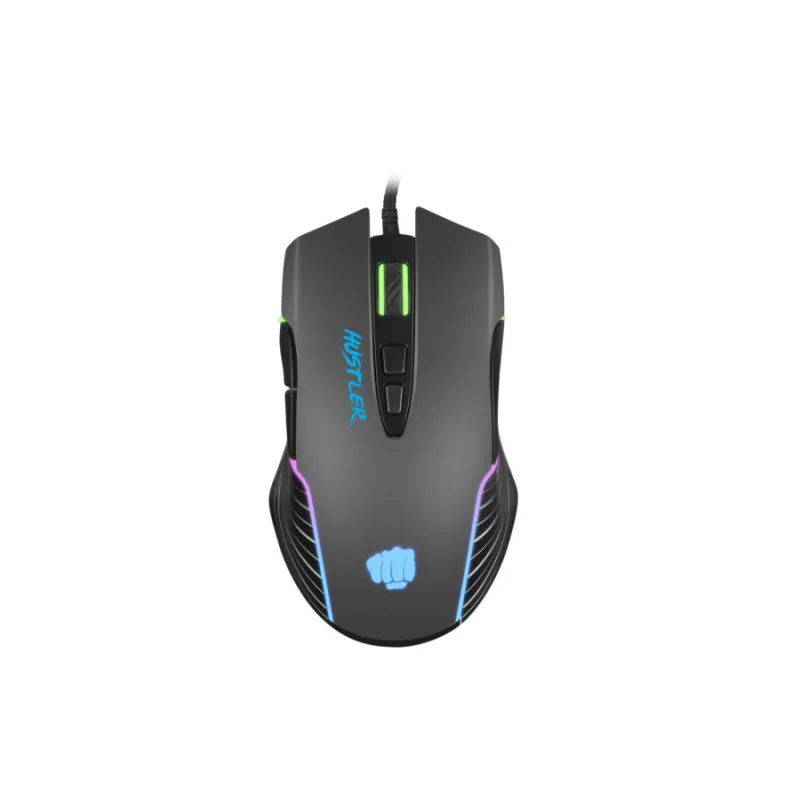 Мышь Fury Hustler, Black