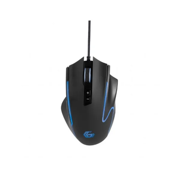 Mouse Gembird RAGNAR-RX300, Black