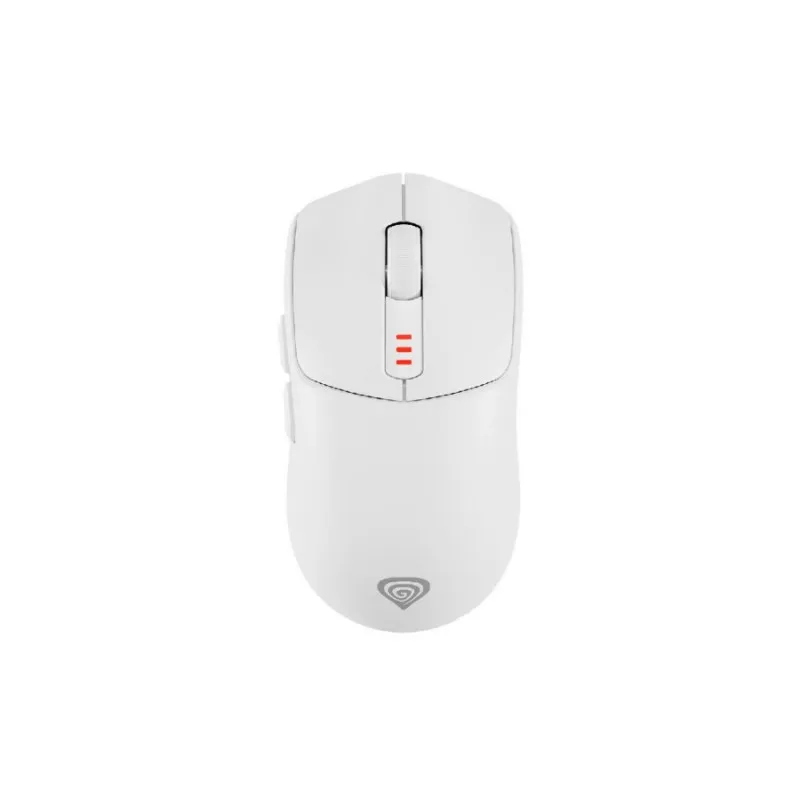 Mouse Genesis Zircon 500, White