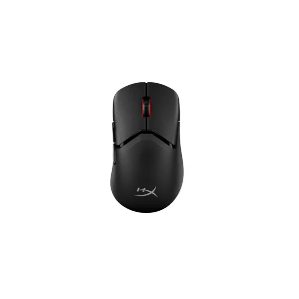 Mouse HyperX Pulsefire Saga Pro, Wireless, Black