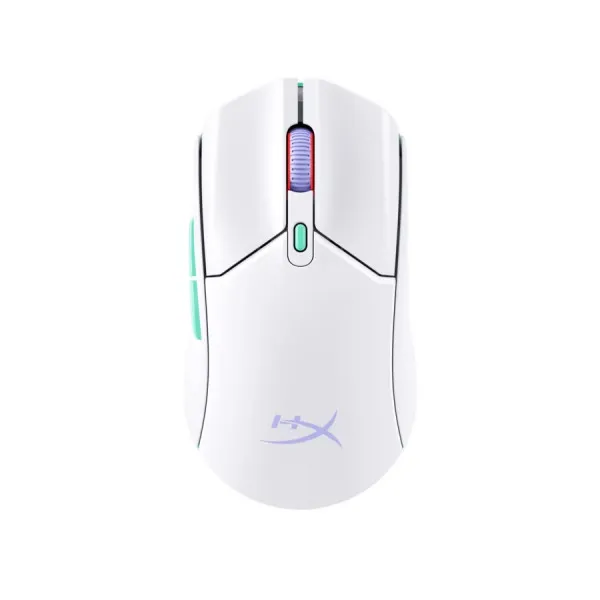Мышь HyperX Pulsefire Haste 2 Core, Wireless, White