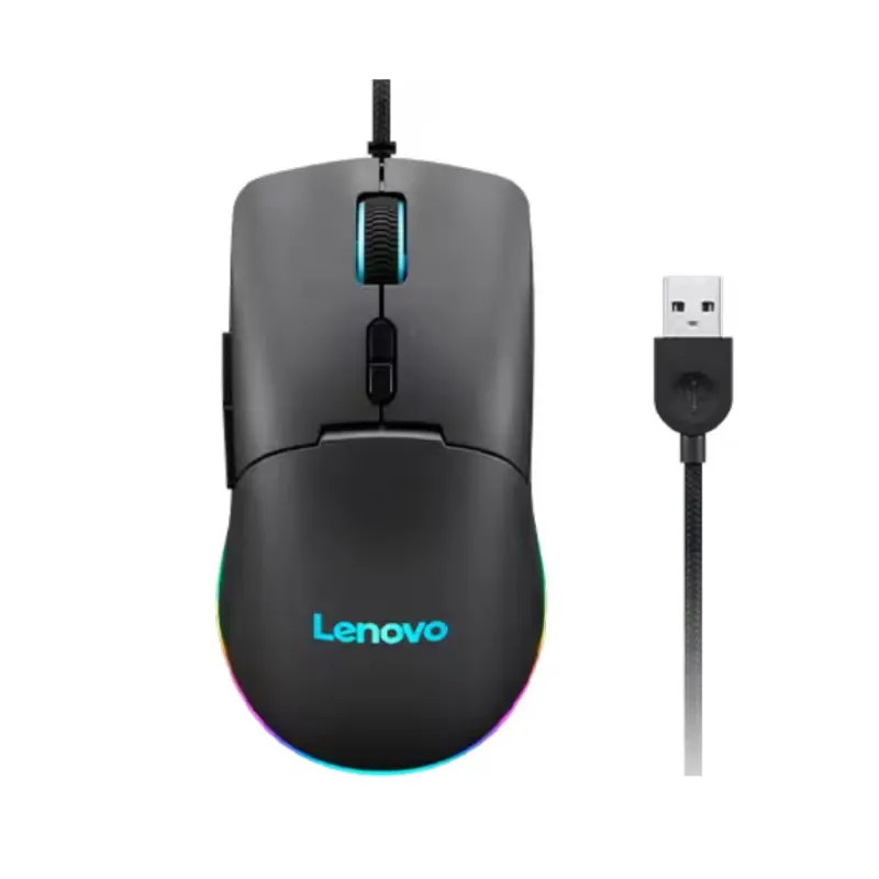 Мышь Lenovo M210 RGB