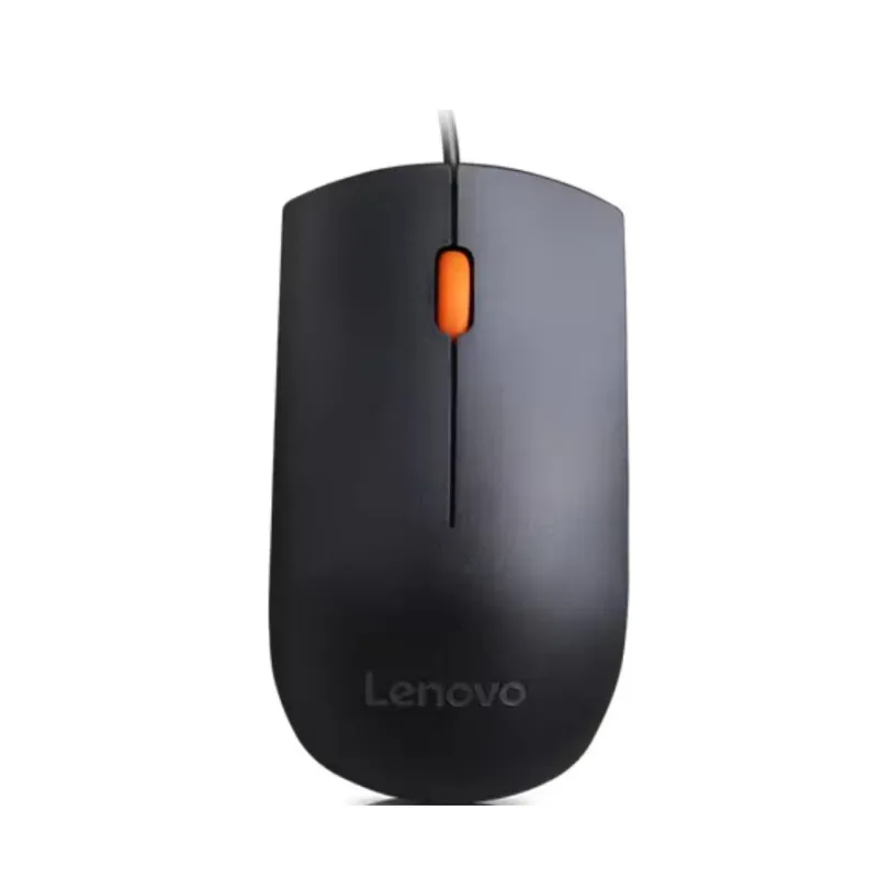 Мышь Lenovo 300, Black.
