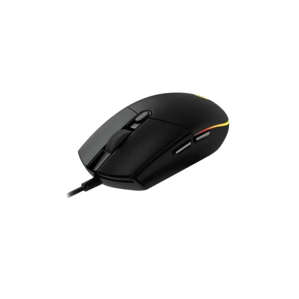 Mouse Logitech G102 LIGHTSYNC, Black