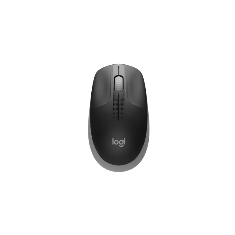 Мышь Logitech M190, Black, Wireless