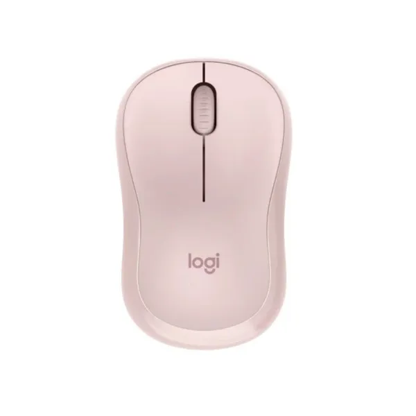 Mouse Logitech M240 Silent, Rose