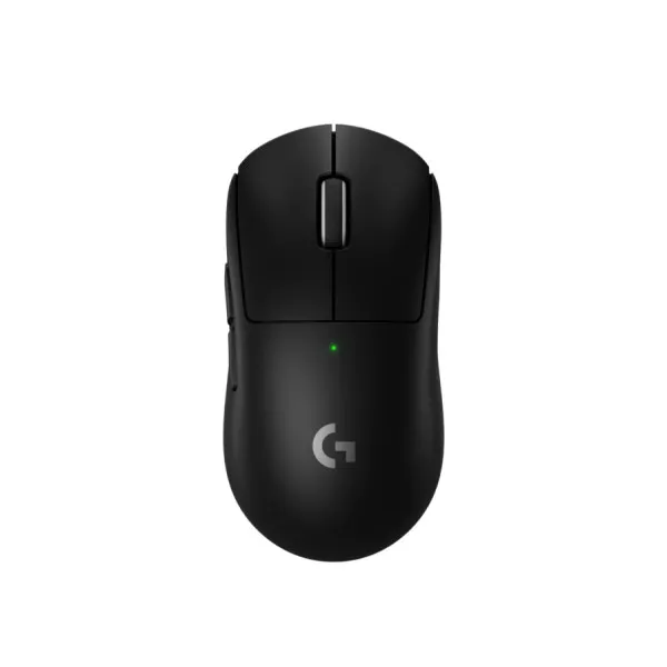 Mouse Logitech PRO X Superlight 2, Black, Wireless, 210486