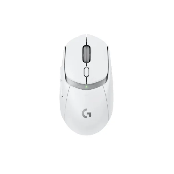 Mouse Logitech G309, White