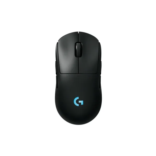 Mouse Logitech G Pro 2 Lightspeed, Black, Wireless