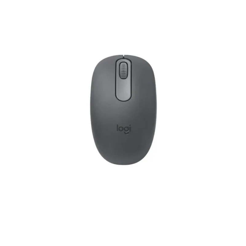 Мышь Logitech M196, Graphite, Wireless