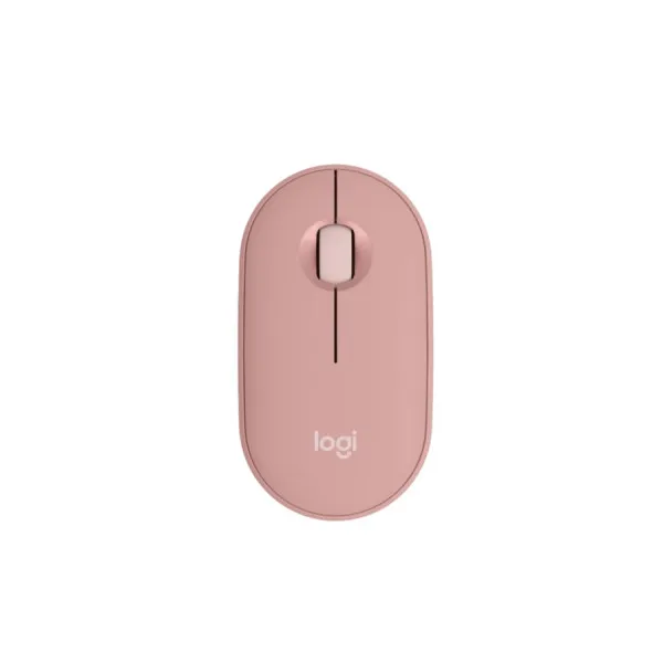 Mouse Logitech Pebble Mouse 2 M350s Tonal Rose