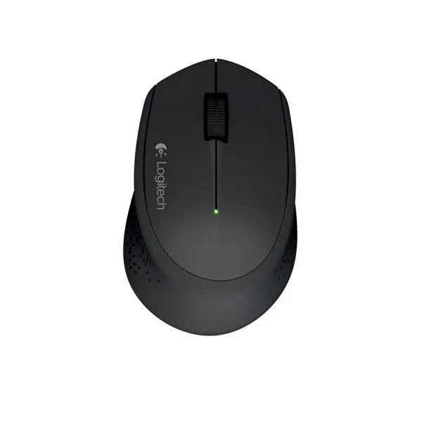 Mouse Logitech M280, Black