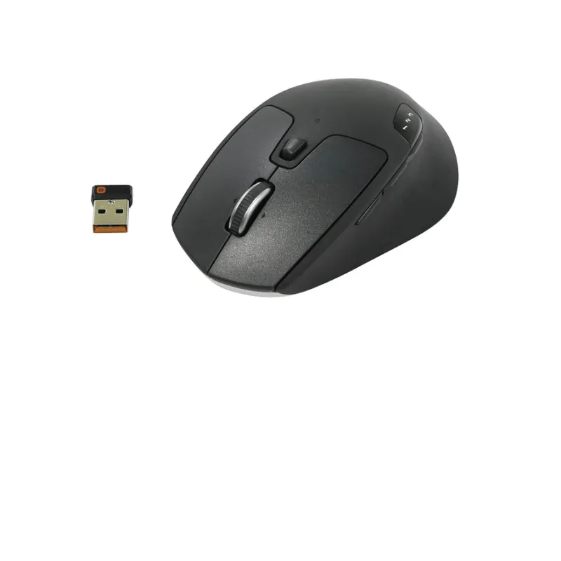 Мышь Logitech M720 Triathlon, Black, Wireless