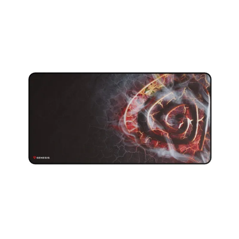 Mouse Pad Genesis Carbon 500 Maxi Lava G2