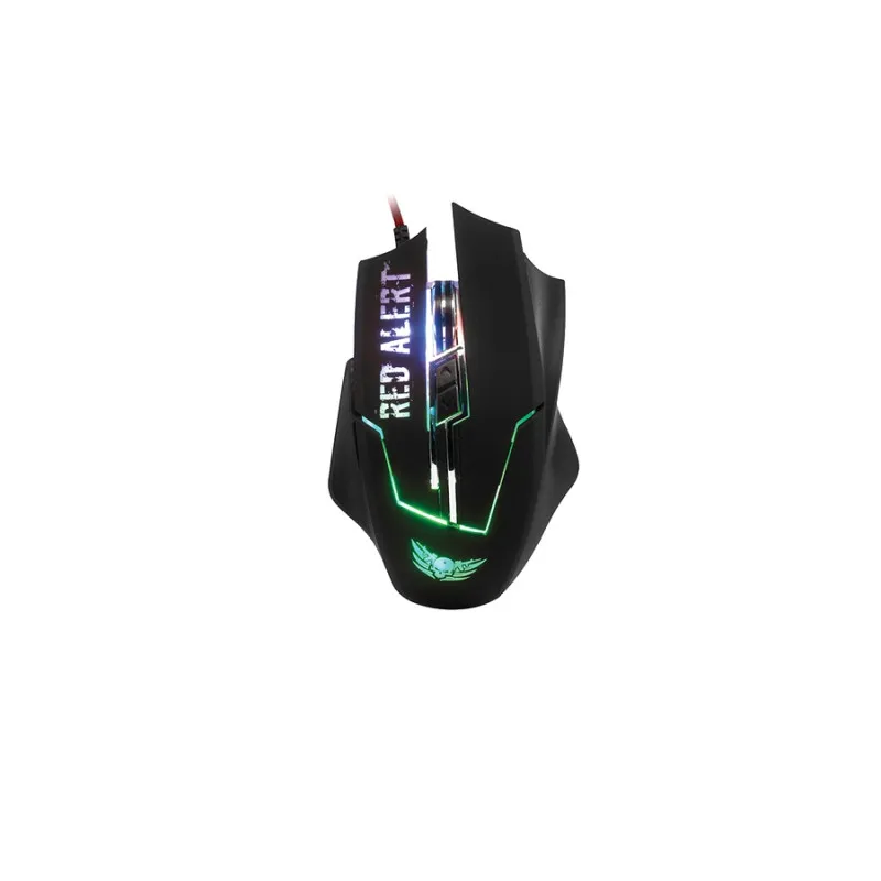 Qumo Red Alert, Black