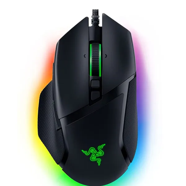 Мышь Razer Basilisk V3, Black, 204329