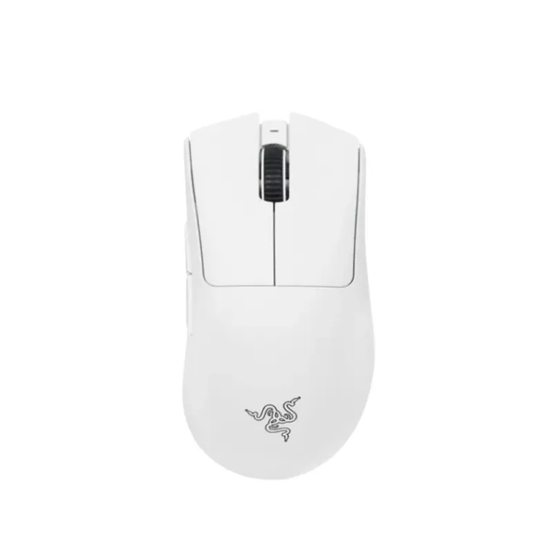 Mouse Razer DeathAdder V3 Pro, White Edition