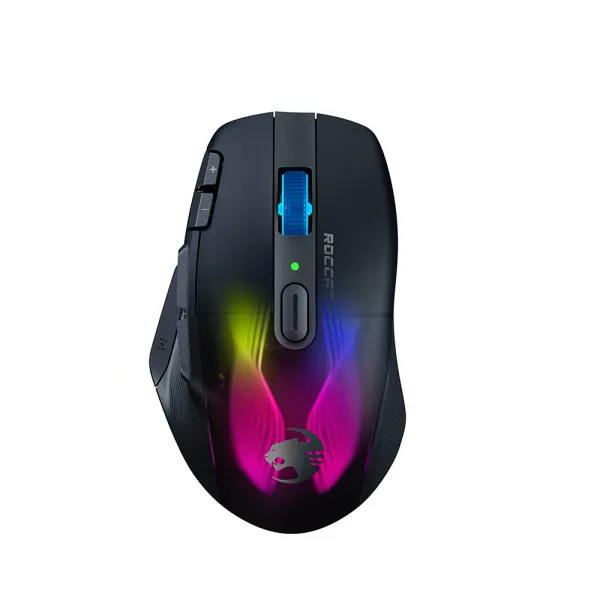 Mouse Roccat Kone XP Air, Ash Black, ROCKOXPABK