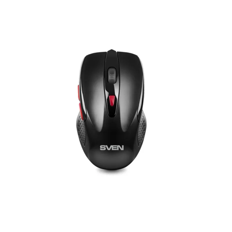 Мышь Sven RX-450W, Black, Wireless