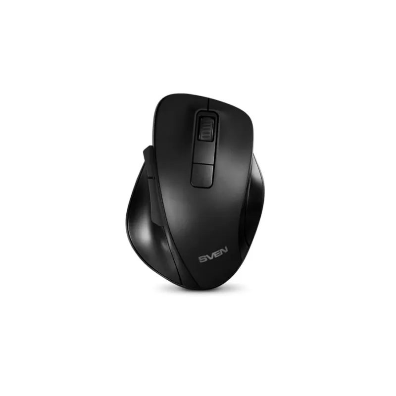 Mouse Sven RX-525SW, Black, Wireless