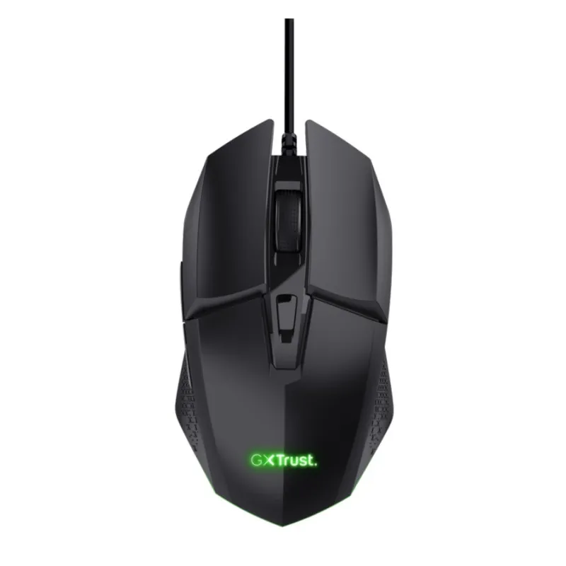 Mouse Trust GXT 109 FELOX, Black