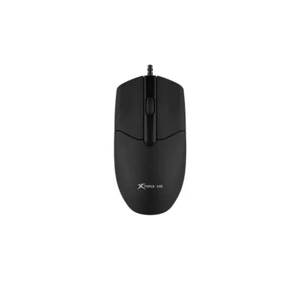 Mouse Xtrike Me GM-124 BK