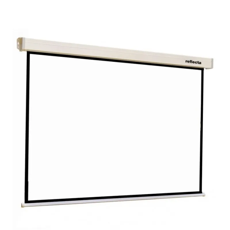 Экран для проектора Reflecta CrystalLine Rollo, 200x154cm