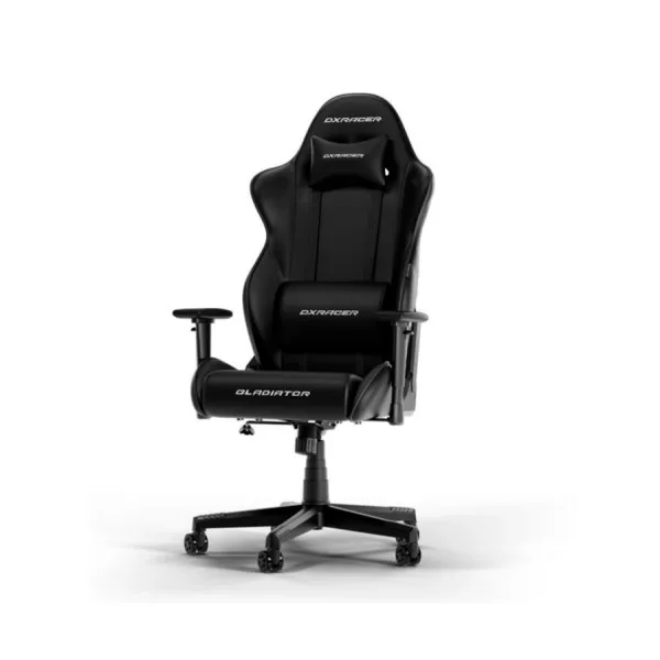 Scaun DXRacer GLADIATOR-L-N23-LTC-N-X1, Black