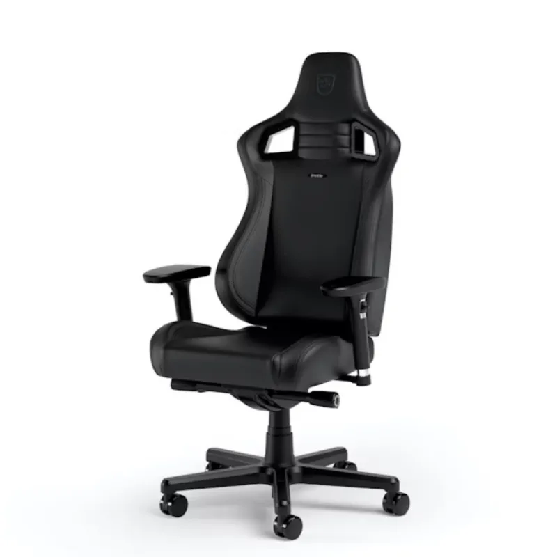 Кресло Noble Epic NBL-ECC-PU-BLA Compact Black/Carbon