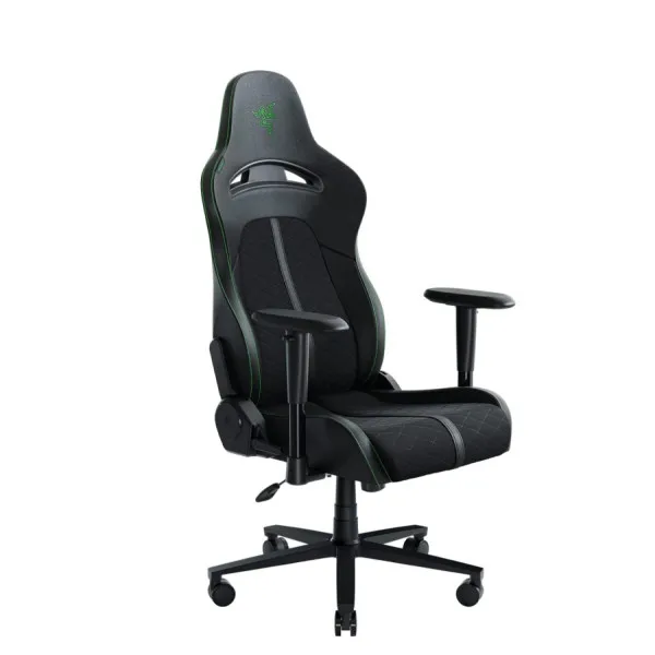 Кресло Razer Enki X, Black/Green, RZ38-03880100-R3G1