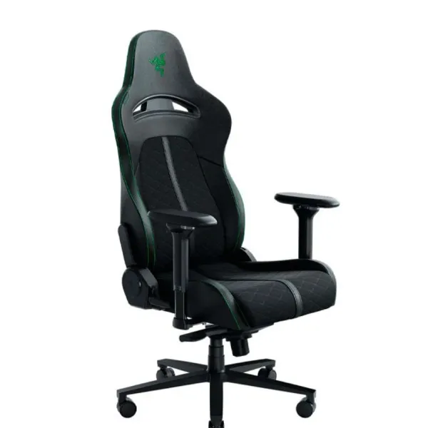 Кресло Razer Enki, Black/Green, RZ38-03720100-R3G1