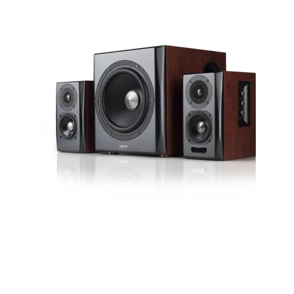 Edifier S350DB, Brown