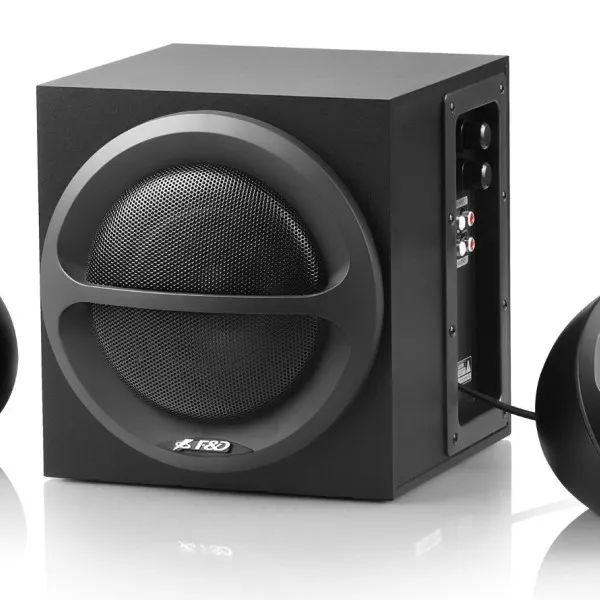 FD Audio A110, Black