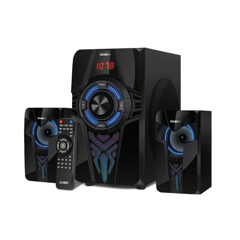 Колонка Sven MS-2070, Black