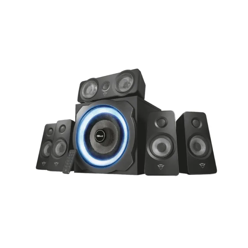 Колонка Trust GXT 658 Tytan, Black