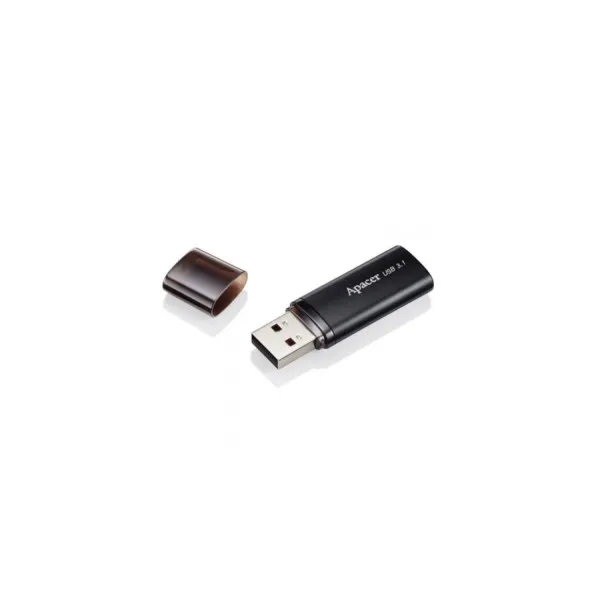 USB Stick 64GB Apacer AH25B, Black