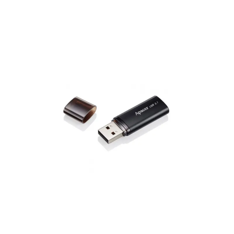 USB Stick 128GB Apacer AH25B, Black