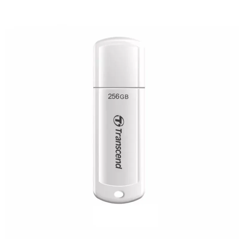 USB Stick 256GB Transcend JetFlash 730, White