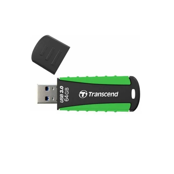 USB Stick 64GB Transcend JetFlash 810, Black-Green