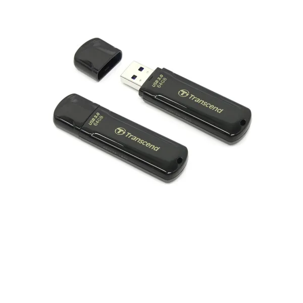 USB Stick 64GB Transcend JetFlash 700, Black