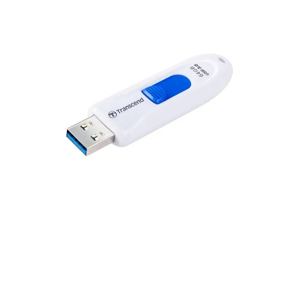 USB Stick 64GB Transcend JetFlash 790, White