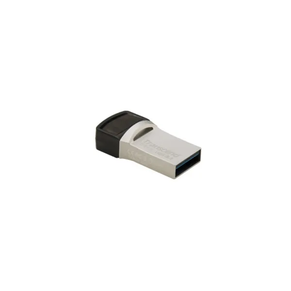 USB Stick 64GB Transcend JetFlash 890, Silver