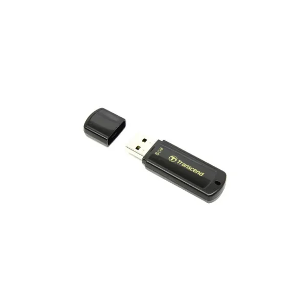 USB Stick 8GB Transcend JetFlash 350, Black