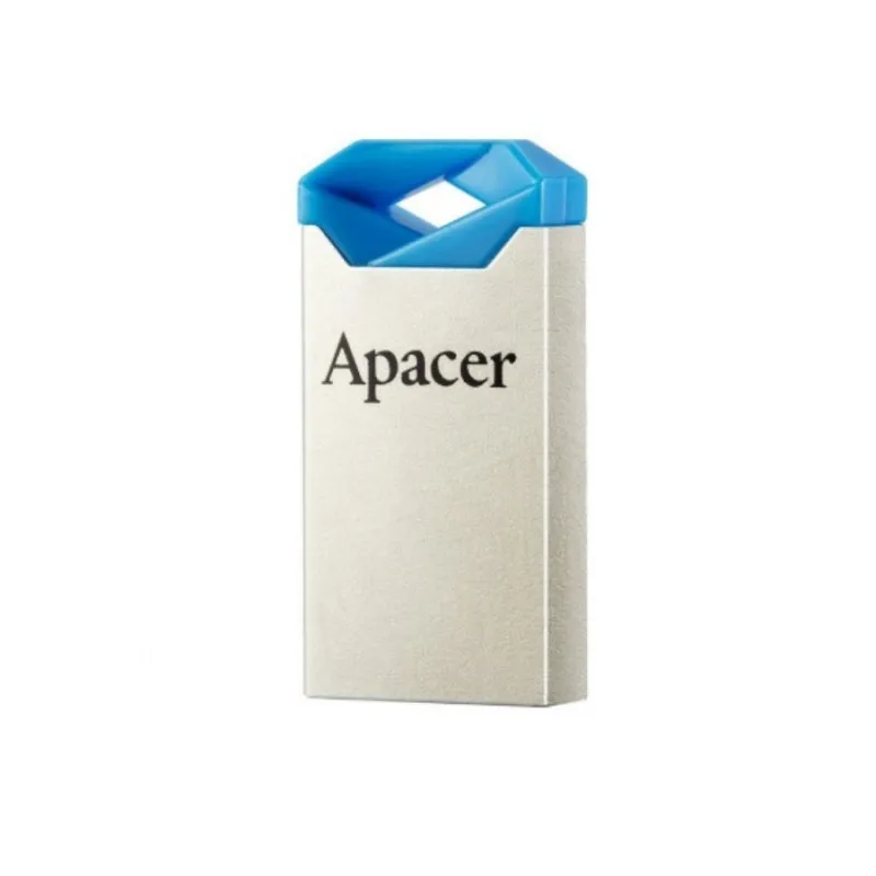 USB Stick 32GB Apacer AH111, Silver-Blue
