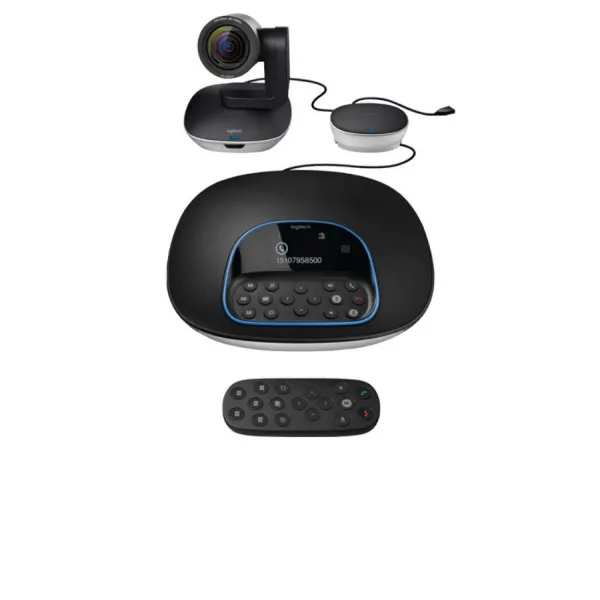 Logitech Video Conferencing System GROUP