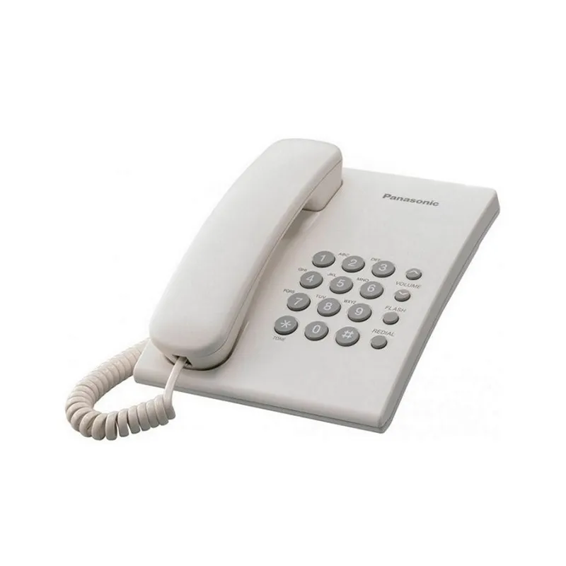 Телефон Panasonic KX-TS2350UAW, White